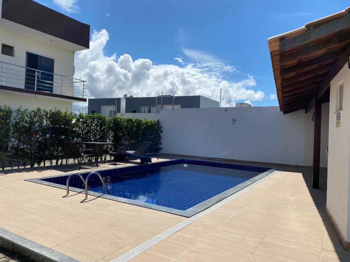 Minha Casa, Sua Casa Appartement Porto Seguro Buitenkant foto