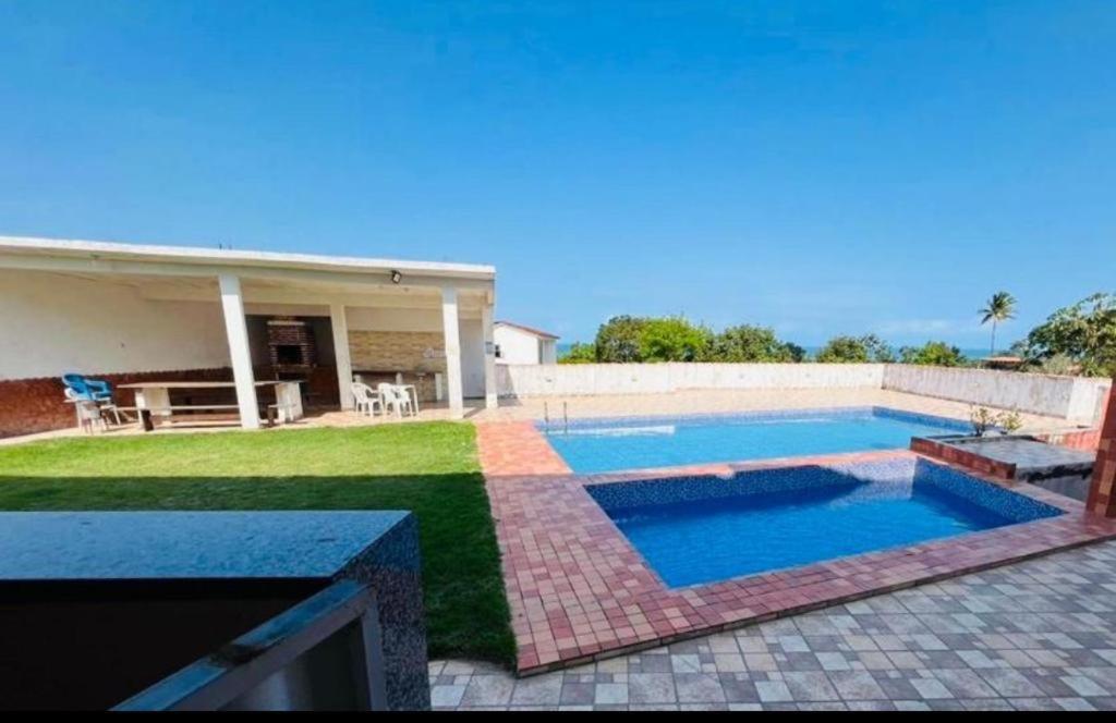 Minha Casa, Sua Casa Appartement Porto Seguro Buitenkant foto