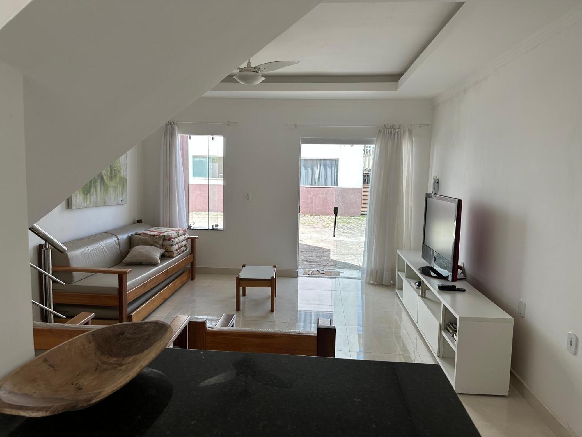 Minha Casa, Sua Casa Appartement Porto Seguro Buitenkant foto