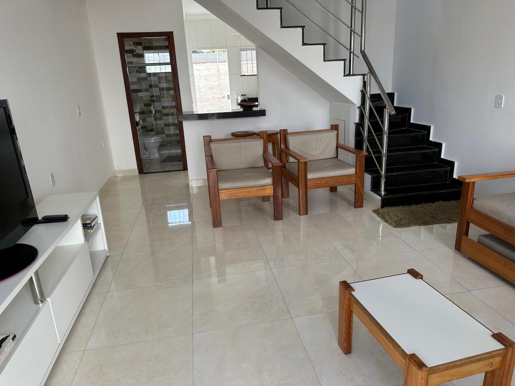 Minha Casa, Sua Casa Appartement Porto Seguro Buitenkant foto