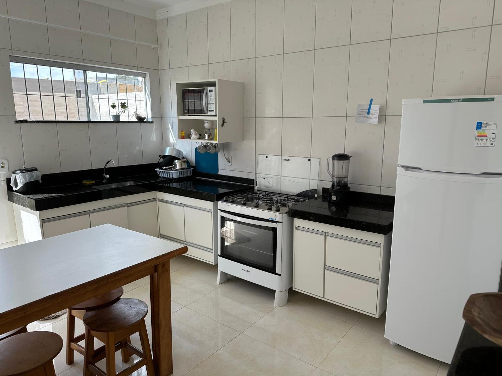 Minha Casa, Sua Casa Appartement Porto Seguro Buitenkant foto