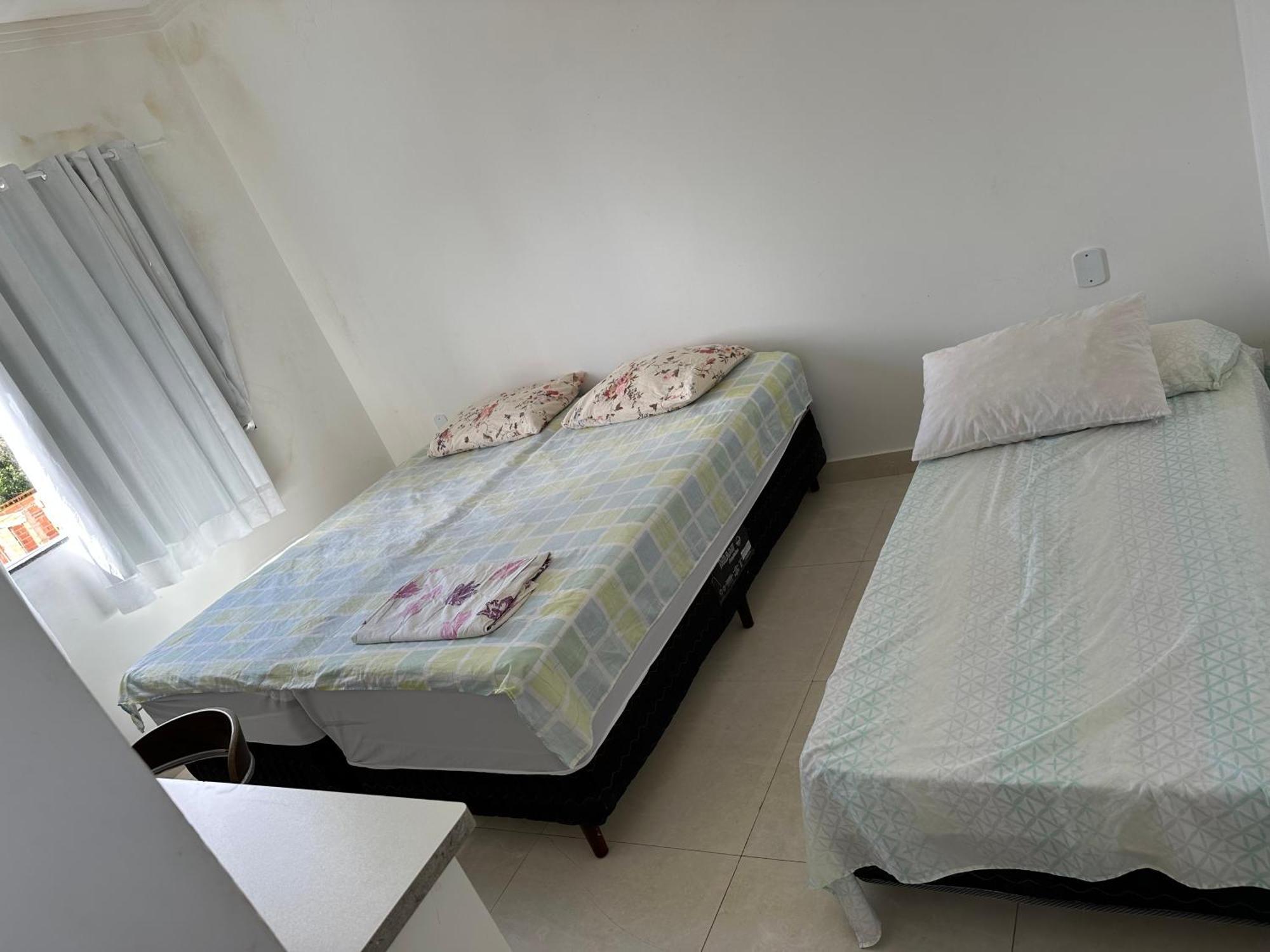 Minha Casa, Sua Casa Appartement Porto Seguro Buitenkant foto