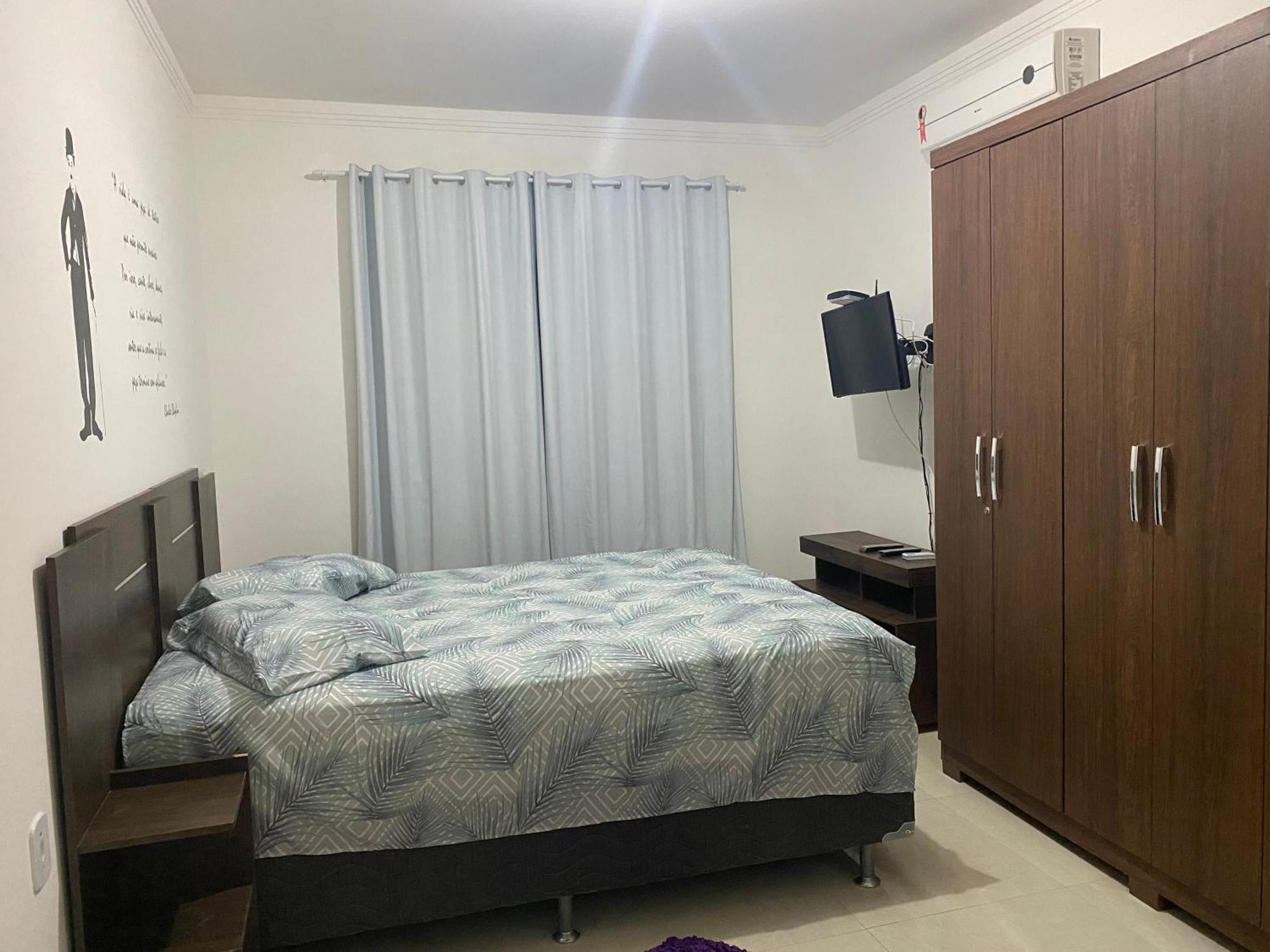 Minha Casa, Sua Casa Appartement Porto Seguro Buitenkant foto