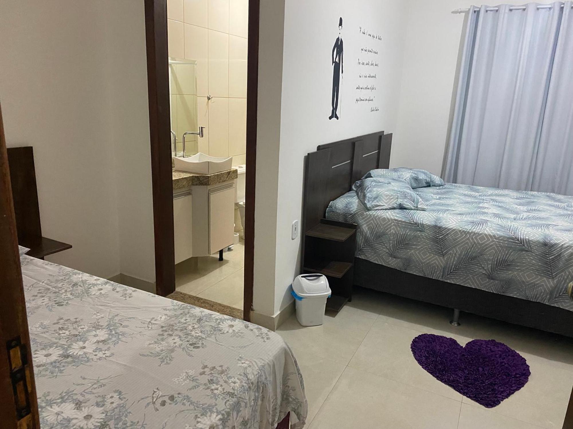 Minha Casa, Sua Casa Appartement Porto Seguro Buitenkant foto