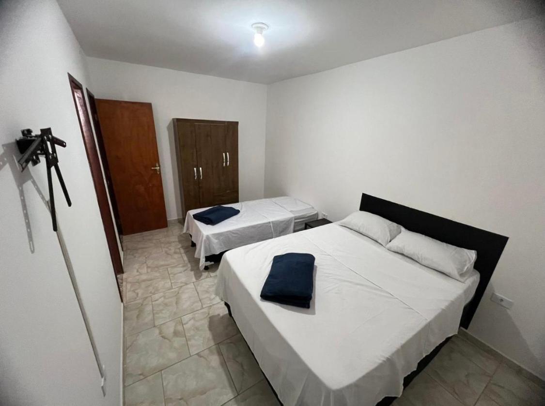 Minha Casa, Sua Casa Appartement Porto Seguro Buitenkant foto