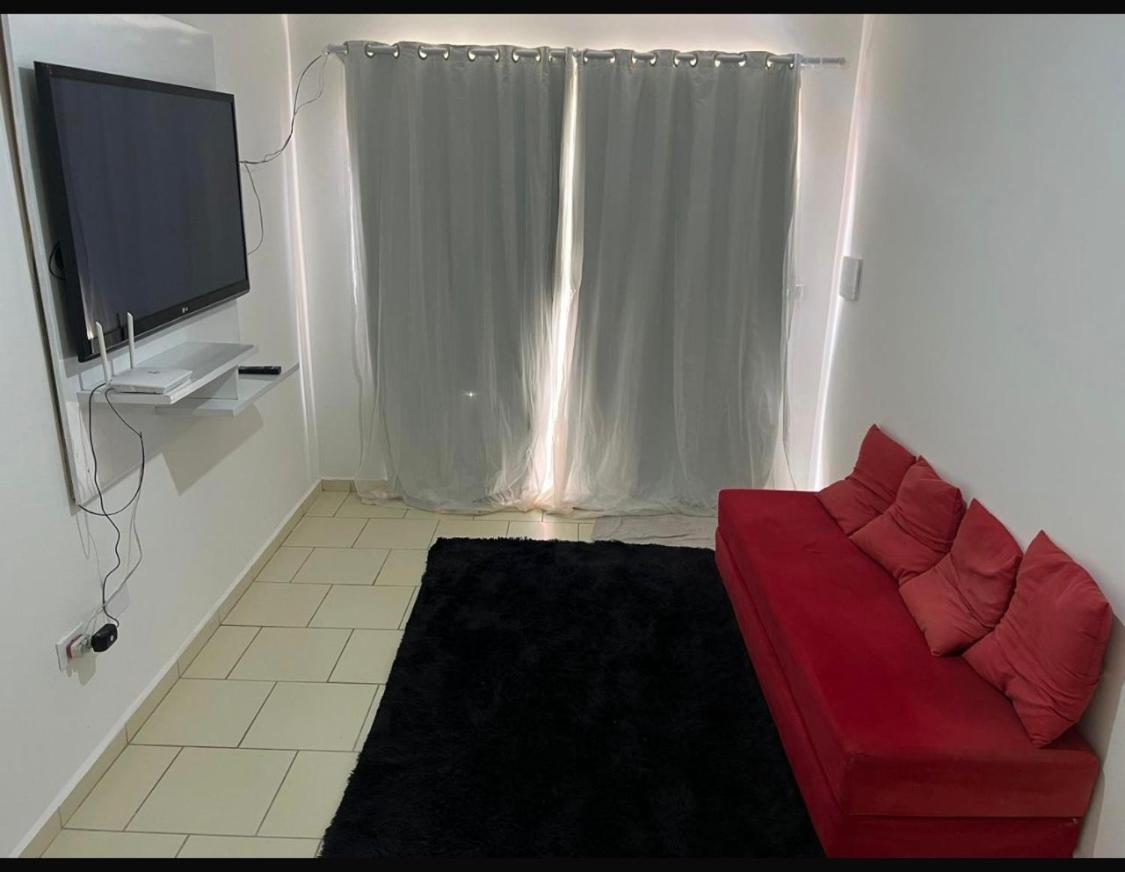 Minha Casa, Sua Casa Appartement Porto Seguro Buitenkant foto