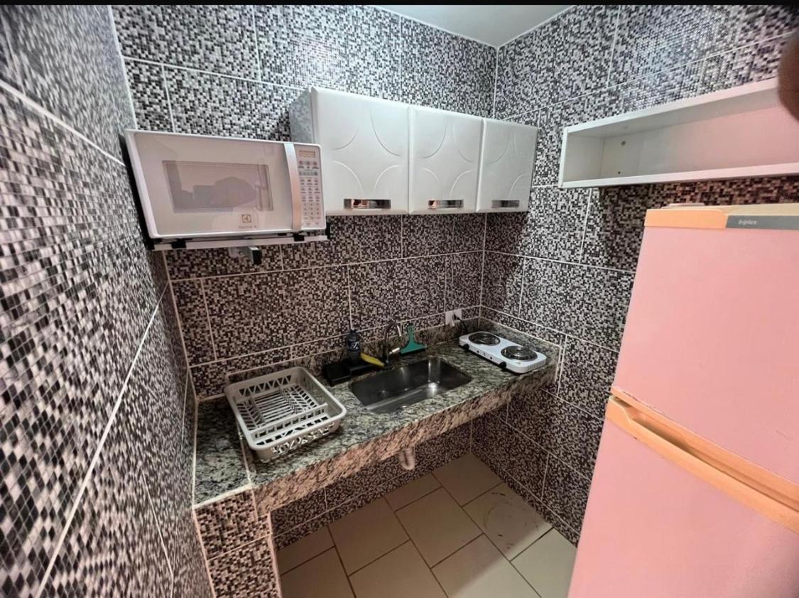 Minha Casa, Sua Casa Appartement Porto Seguro Buitenkant foto