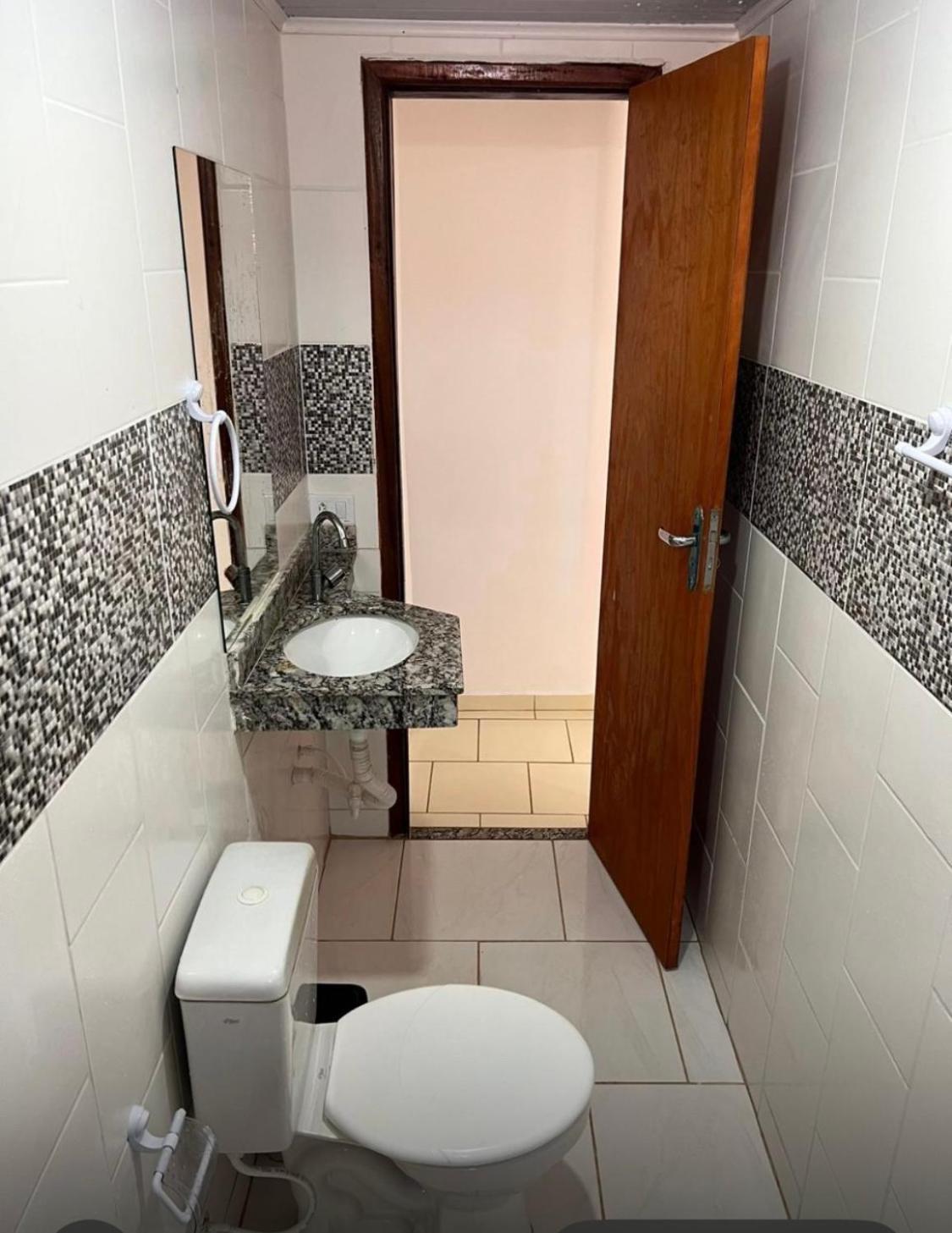 Minha Casa, Sua Casa Appartement Porto Seguro Buitenkant foto